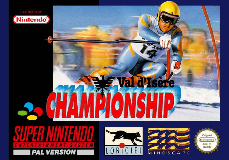 Val d'Isere Championship (PAL)